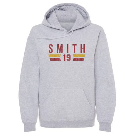 Jaylin Smith Men's Hoodie | 500 LEVEL