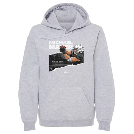 Michael Mayer Men's Hoodie | 500 LEVEL