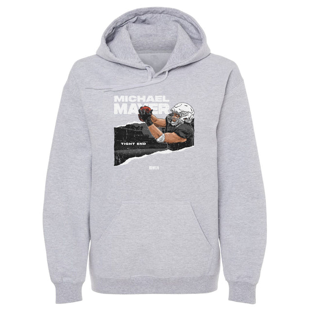 Michael Mayer Men's Hoodie | 500 LEVEL