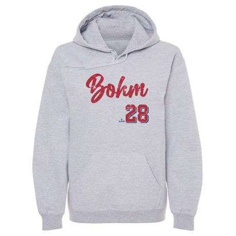 Alec Bohm Men's Hoodie | 500 LEVEL