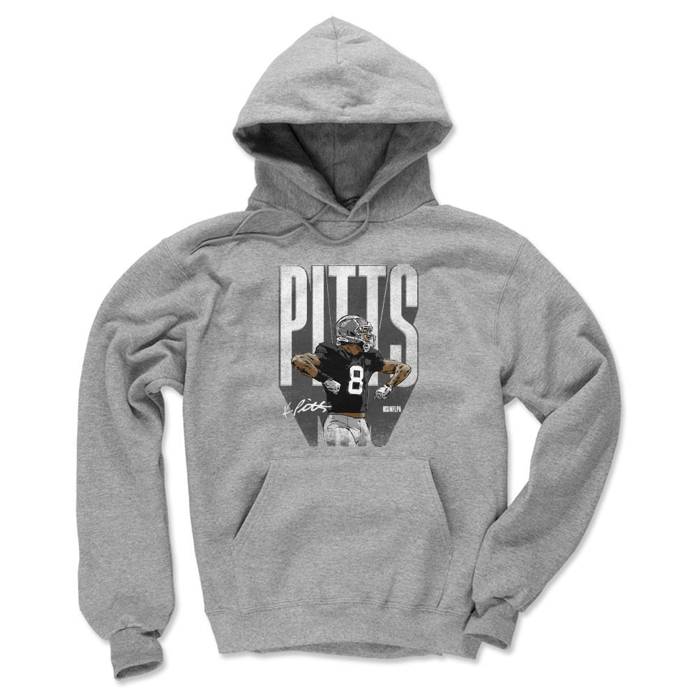 Kyle Pitts Men&#39;s Hoodie | 500 LEVEL