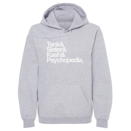 Psychopedia Men's Hoodie | 500 LEVEL