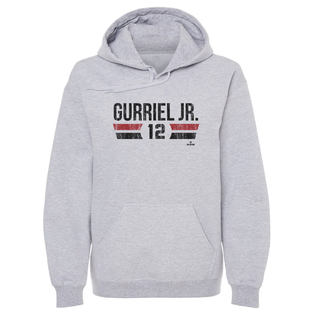 Lourdes Gurriel Jr. Men's Hoodie | 500 LEVEL