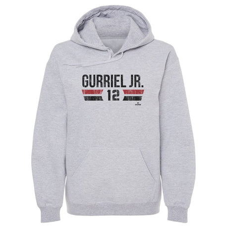 Lourdes Gurriel Jr. Men's Hoodie | 500 LEVEL