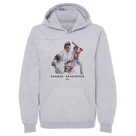 Gunnar Henderson Men's Hoodie | 500 LEVEL