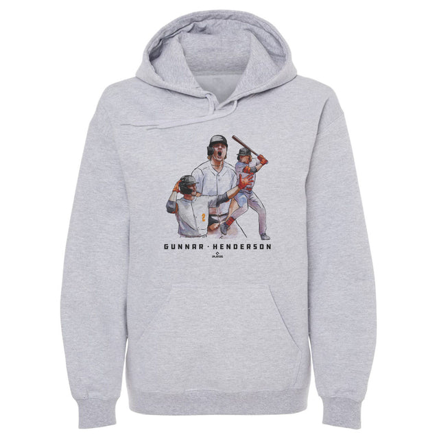 Gunnar Henderson Men's Hoodie | 500 LEVEL