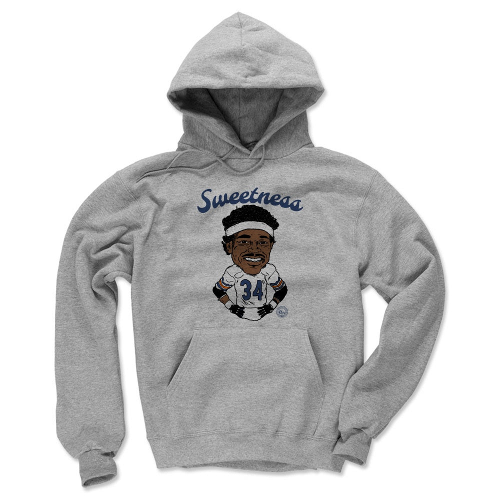 Walter Payton Men's Hoodie | 500 LEVEL