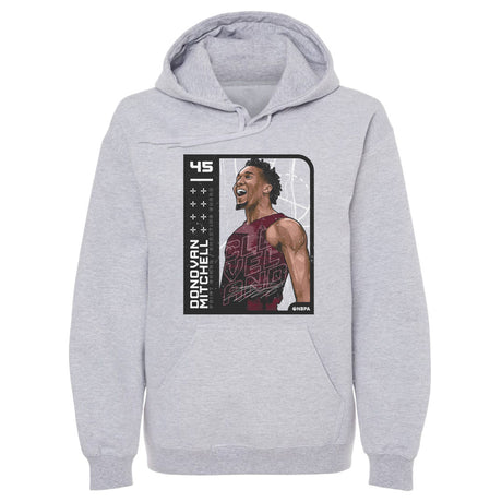 Donovan Mitchell Men's Hoodie | 500 LEVEL
