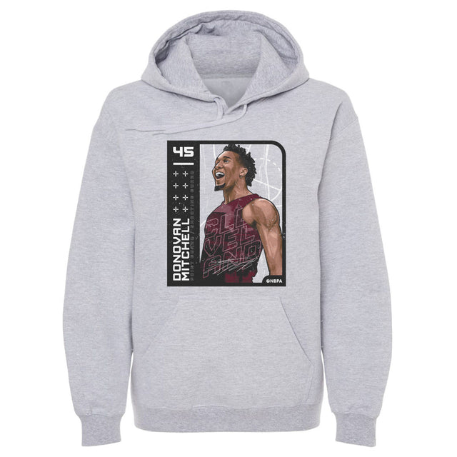 Donovan Mitchell Men's Hoodie | 500 LEVEL