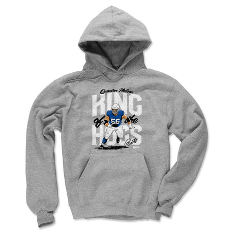 Quenton Nelson Men's Hoodie | 500 LEVEL
