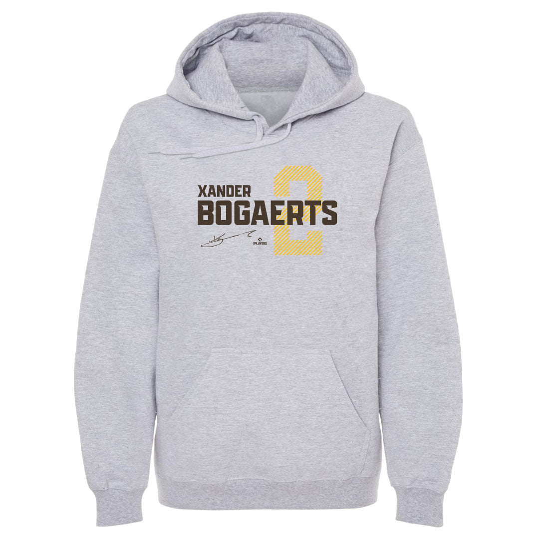 Xander Bogaerts Men's Hoodie | 500 LEVEL