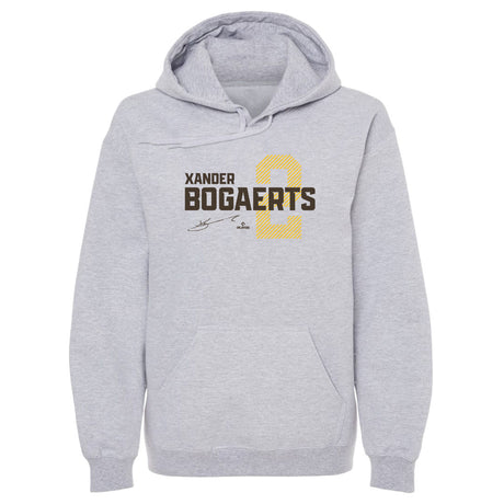 Xander Bogaerts Men's Hoodie | 500 LEVEL