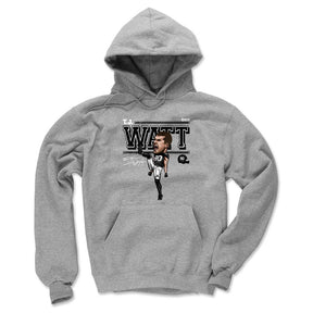 T.J. Watt Men's Hoodie | 500 LEVEL