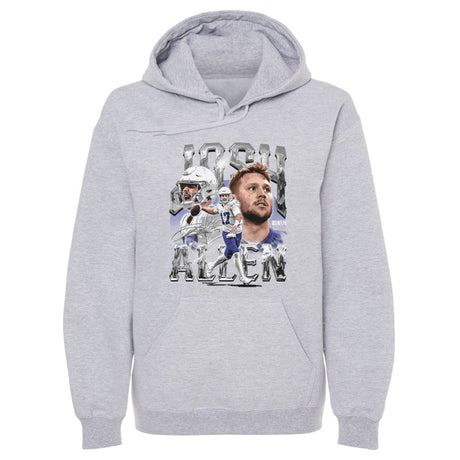 Josh Allen Men's Hoodie | 500 LEVEL