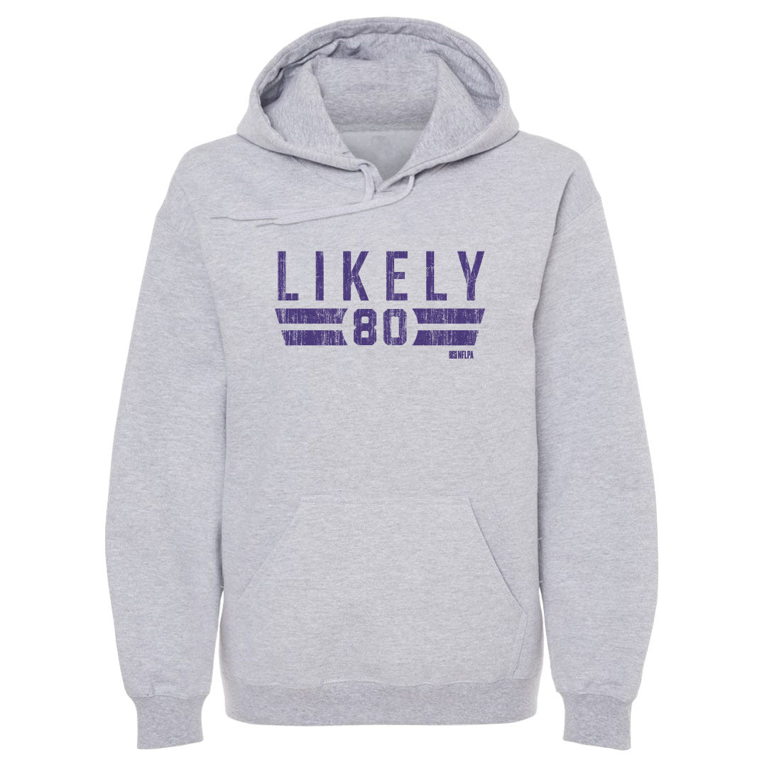 Isaiah Likely Men's Hoodie | 500 LEVEL