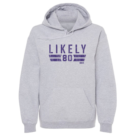 Isaiah Likely Men's Hoodie | 500 LEVEL