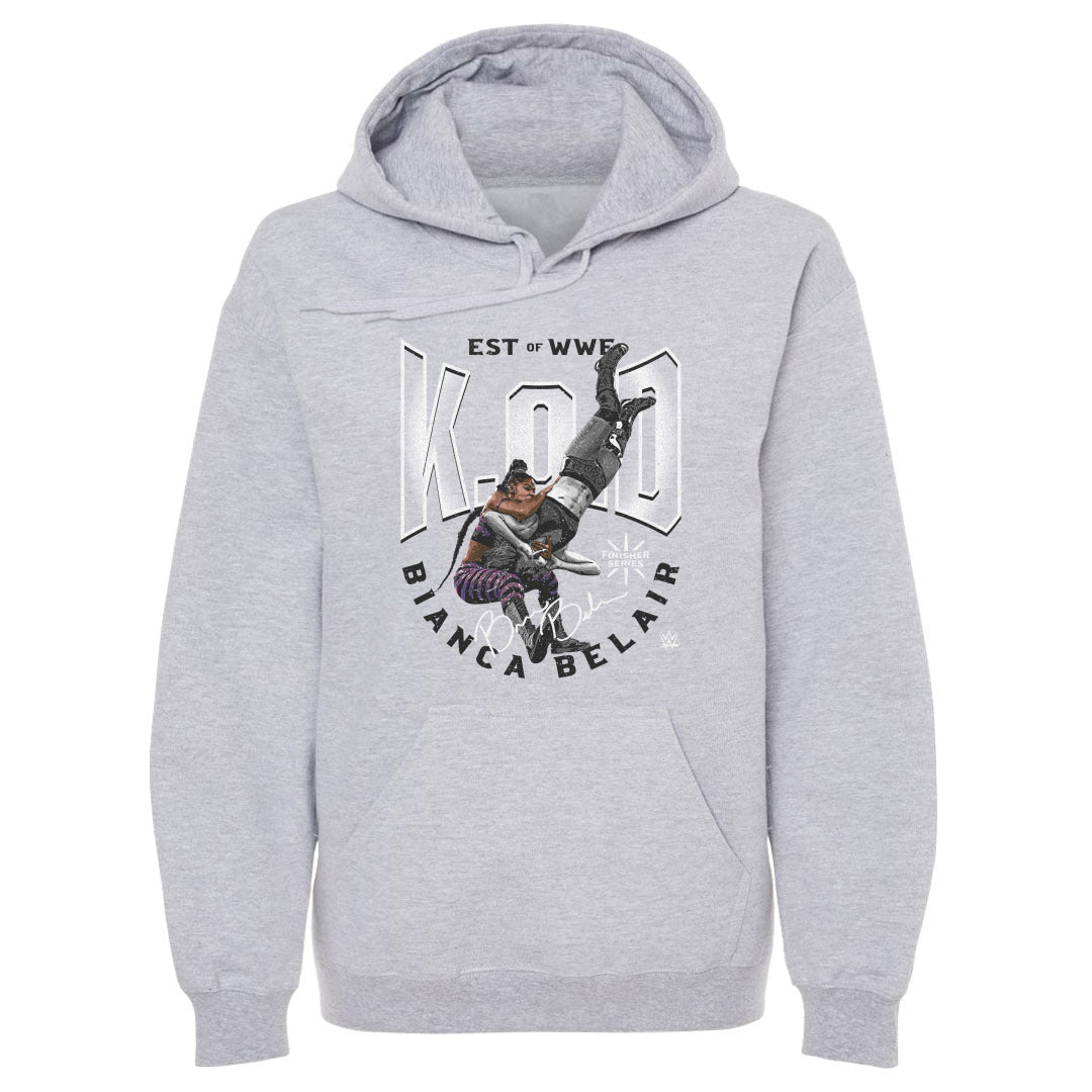Bianca Belair Men's Hoodie | 500 LEVEL