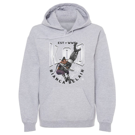 Bianca Belair Men's Hoodie | 500 LEVEL