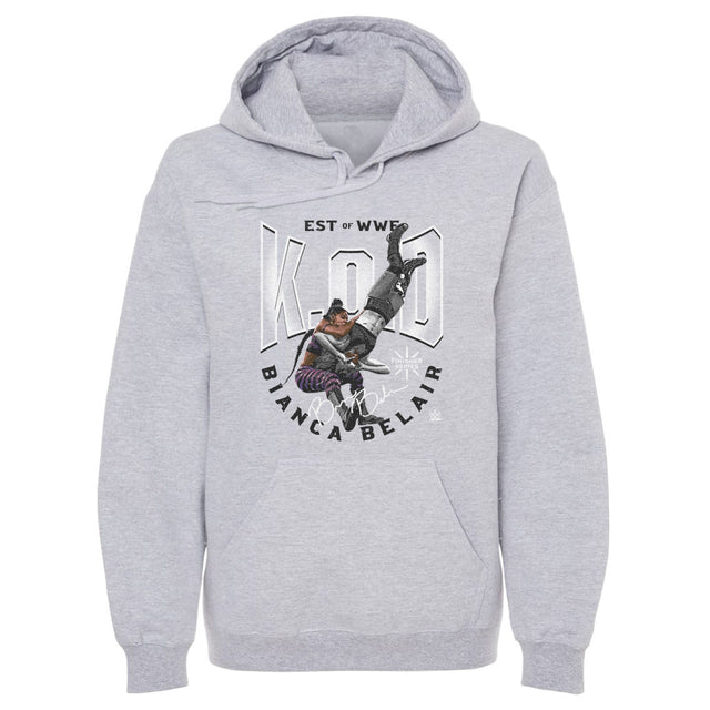 Bianca Belair Men's Hoodie | 500 LEVEL