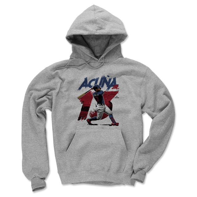Ronald Acuna Jr. Men's Hoodie | 500 LEVEL