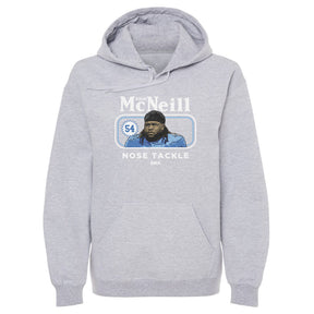 Alim McNeill Men's Hoodie | 500 LEVEL