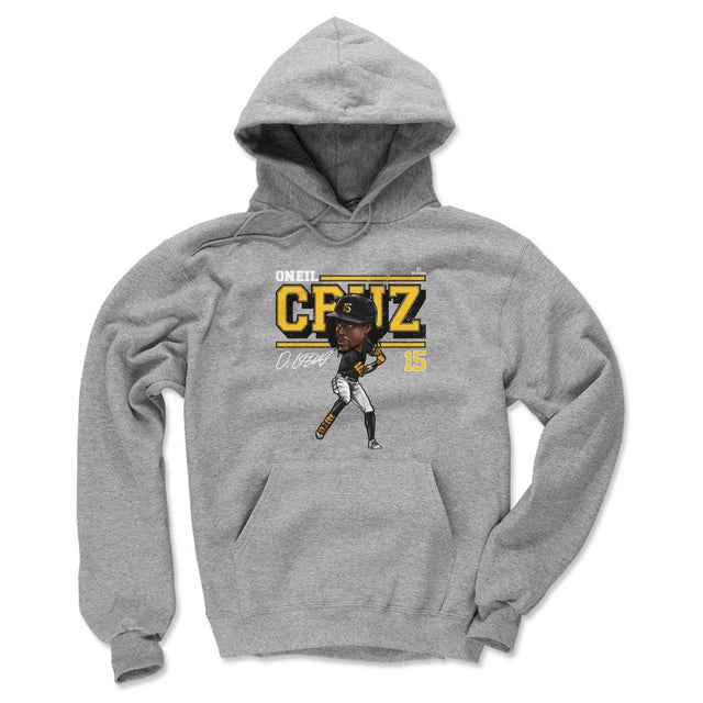 Oneil Cruz Men's Hoodie | 500 LEVEL