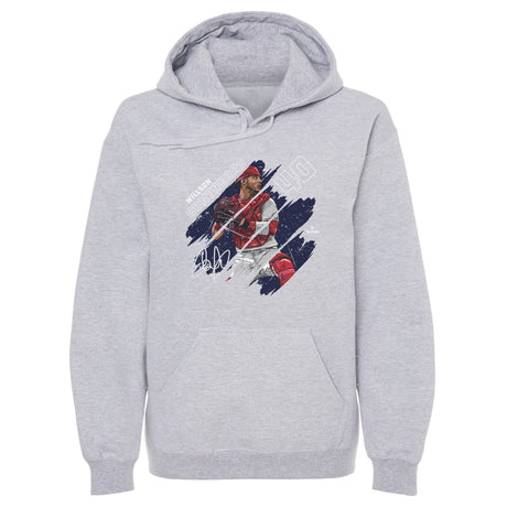 Willson Contreras Men's Hoodie | 500 LEVEL