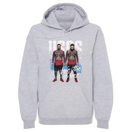The Usos Men's Hoodie | 500 LEVEL