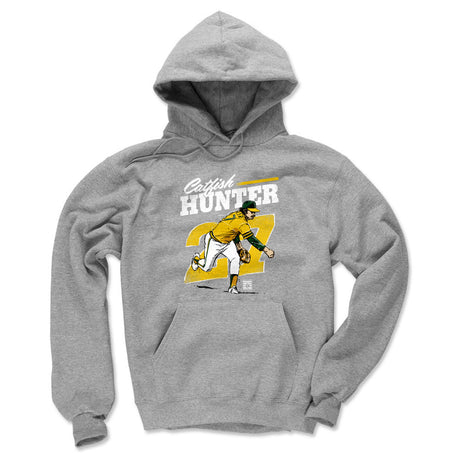 Catfish Hunter Men's Hoodie | 500 LEVEL