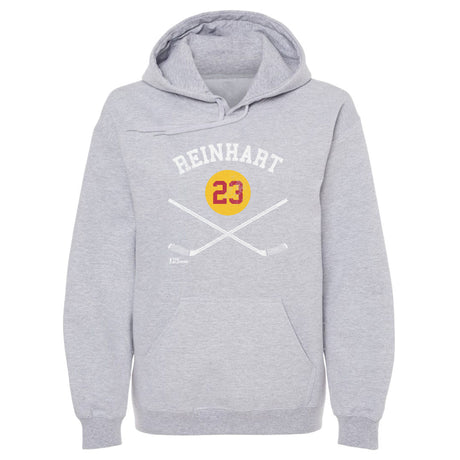 Paul Reinhart Men's Hoodie | 500 LEVEL
