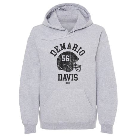 Demario Davis Men's Hoodie | 500 LEVEL