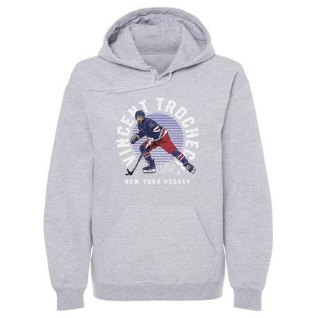 Vincent Trocheck Men's Hoodie | 500 LEVEL