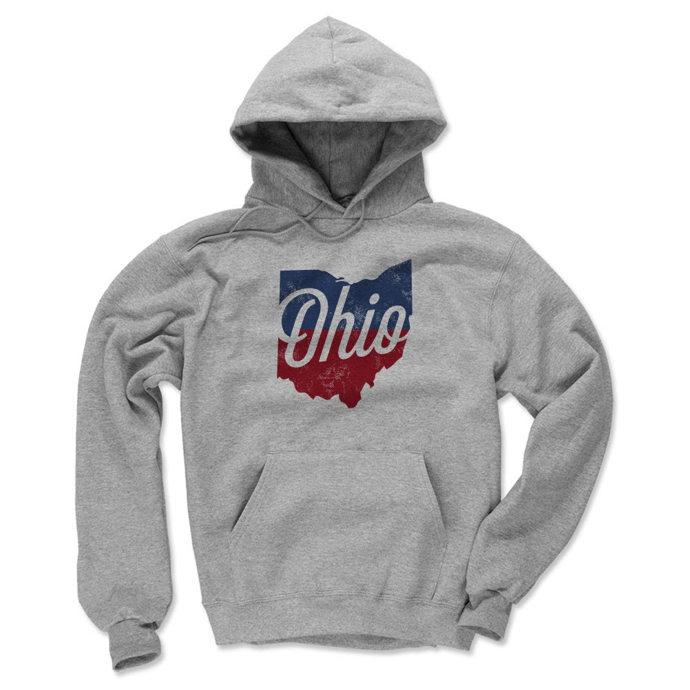 Ohio Men's Hoodie | 500 LEVEL