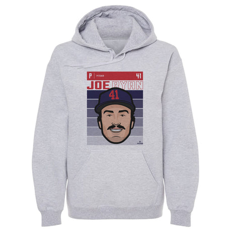 Joe Ryan Men's Hoodie | 500 LEVEL
