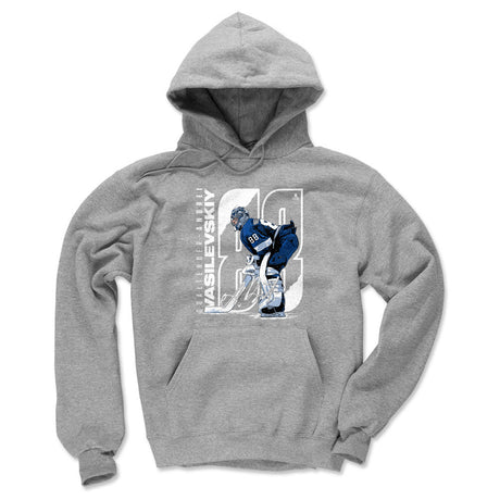 Andrei Vasilevskiy Men's Hoodie | 500 LEVEL