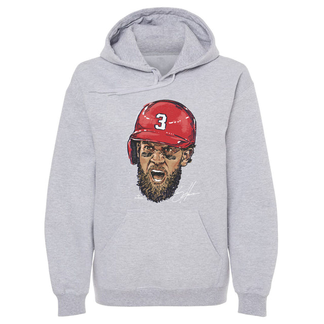 Bryce Harper Men's Hoodie | 500 LEVEL