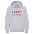 Brock Purdy Men's Hoodie | 500 LEVEL