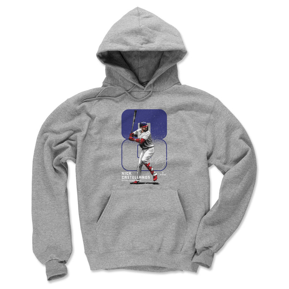 Nick Castellanos Men's Hoodie | 500 LEVEL