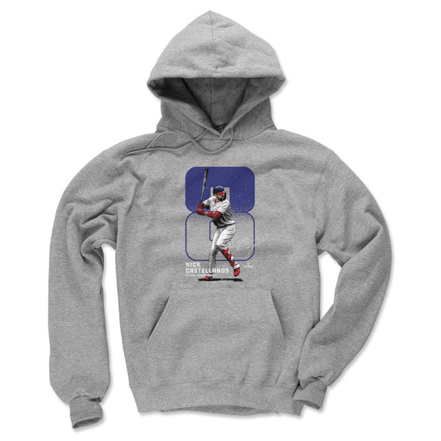 Nick Castellanos Men's Hoodie | 500 LEVEL