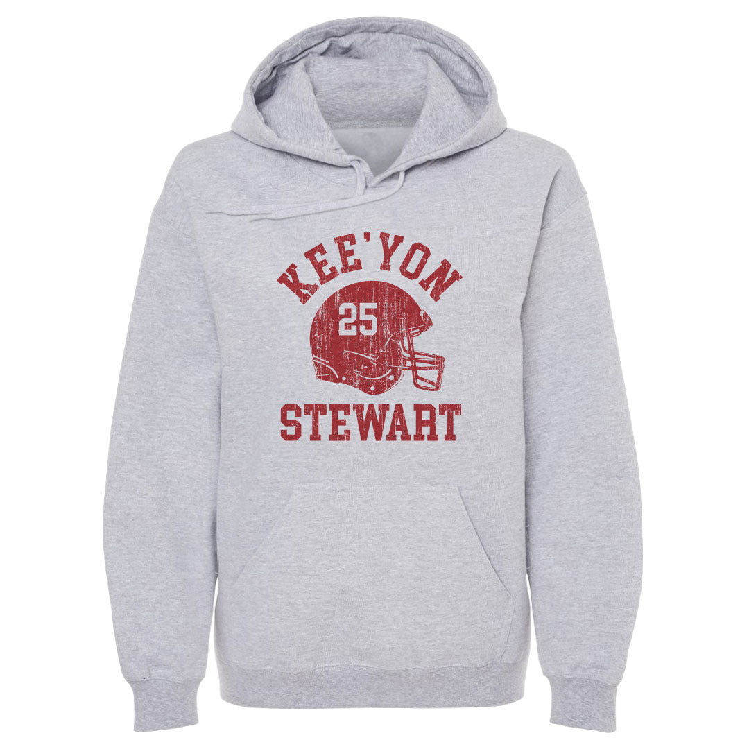 Kee'yon Stewart Men's Hoodie | 500 LEVEL