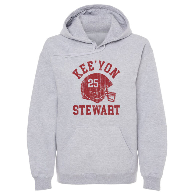 Kee'yon Stewart Men's Hoodie | 500 LEVEL