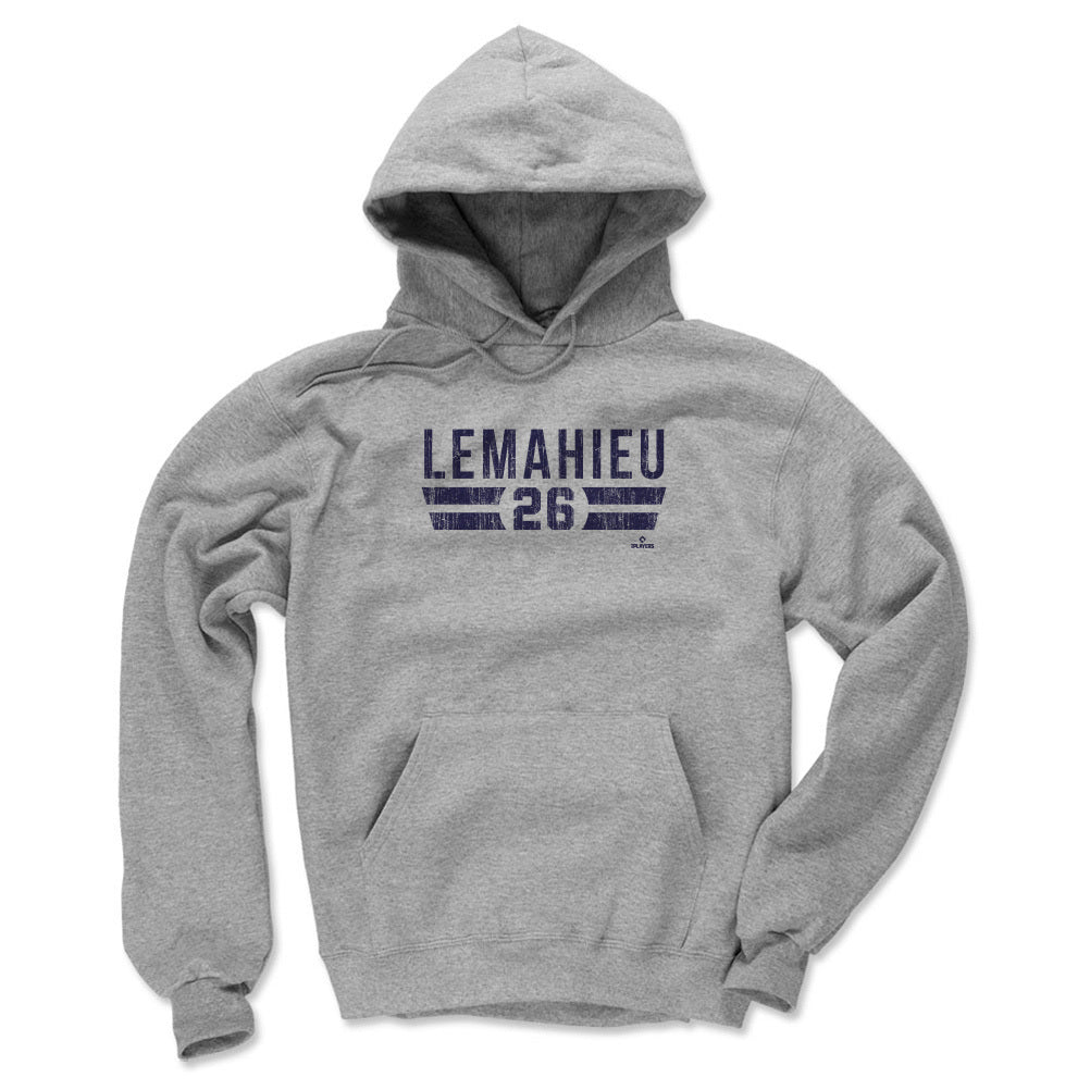 DJ LeMahieu Men&#39;s Hoodie | 500 LEVEL