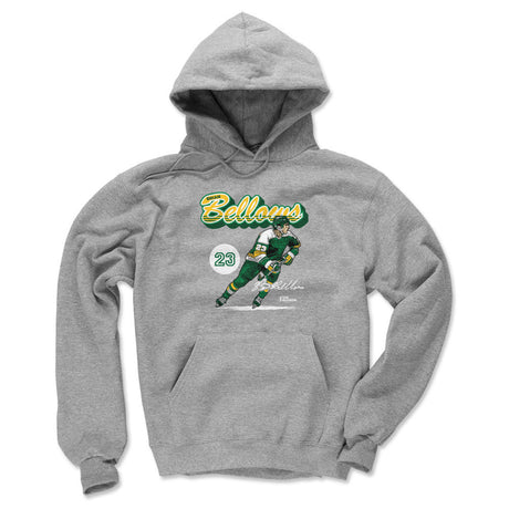 Brian Bellows Men's Hoodie | 500 LEVEL