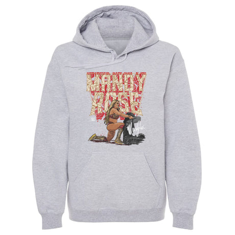 Mandy Rose Men's Hoodie | 500 LEVEL