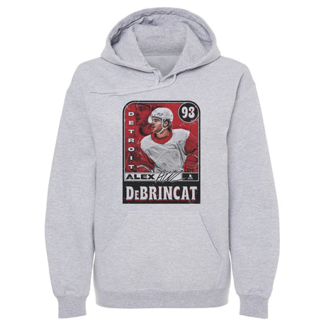 Alex DeBrincat Men's Hoodie | 500 LEVEL
