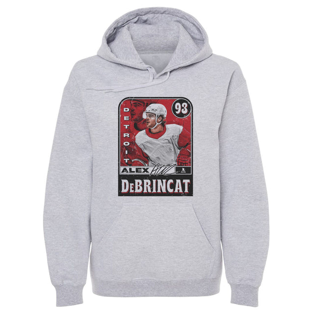 Alex DeBrincat Men's Hoodie | 500 LEVEL