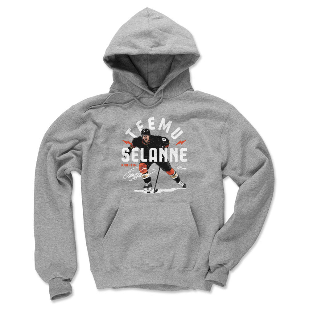 Teemu Selanne Men's Hoodie | 500 LEVEL