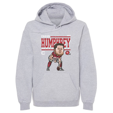 Creed Humphrey Men's Hoodie | 500 LEVEL