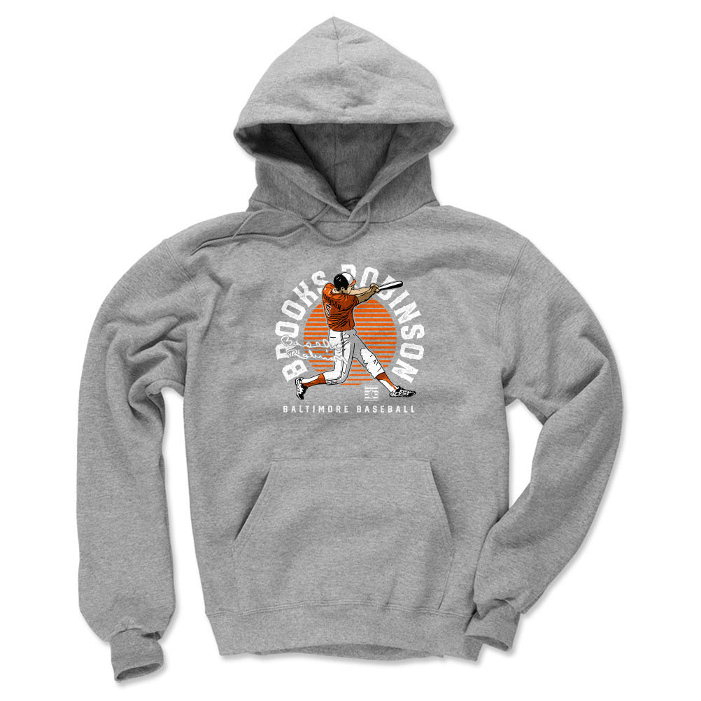Brooks Robinson Men's Hoodie | 500 LEVEL