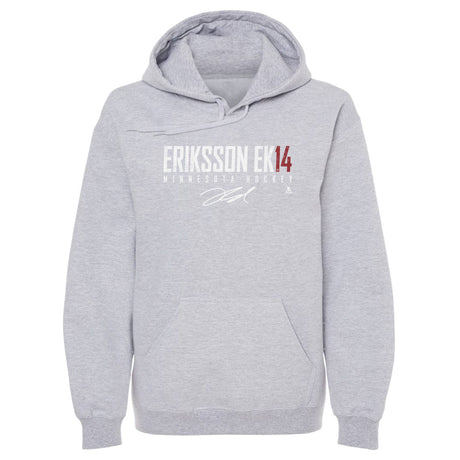 Joel Eriksson Ek Men's Hoodie | 500 LEVEL